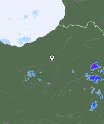 Hava durumu radarı