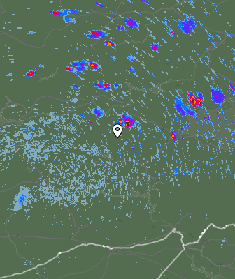 Ilmastiku radar