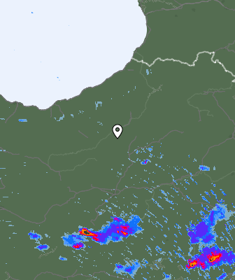 Hava durumu radarı