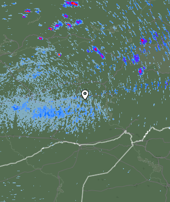 Ilmastiku radar