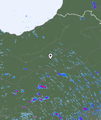 Hava durumu radarı