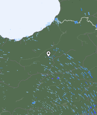 Hava durumu radarı