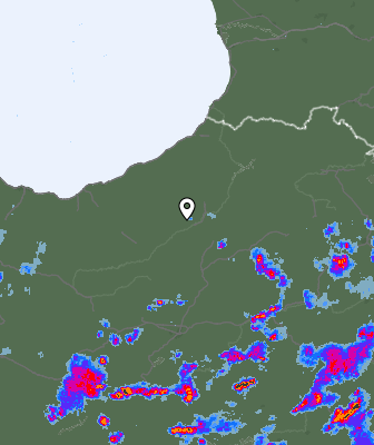 Hava durumu radarı