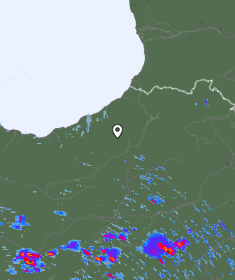 Hava durumu radarı