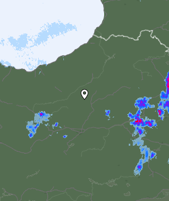 Hava durumu radarı