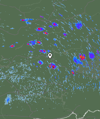Vejrradar