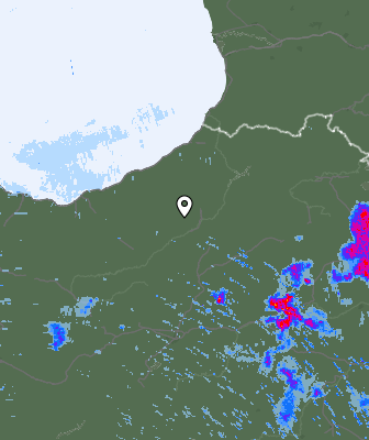 Hava durumu radarı