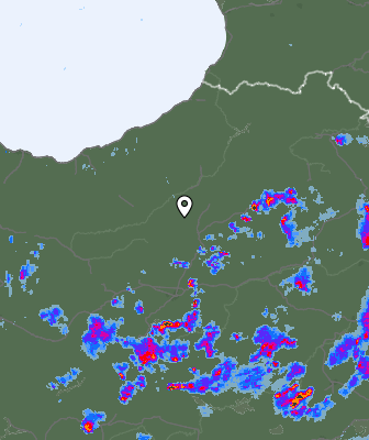 Hava durumu radarı