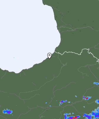 Hava durumu radarı