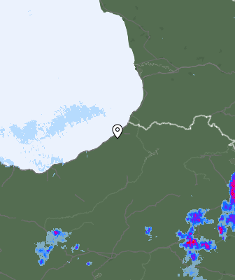 Hava durumu radarı