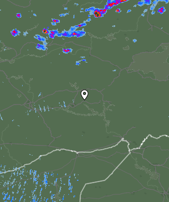 Vejrradar