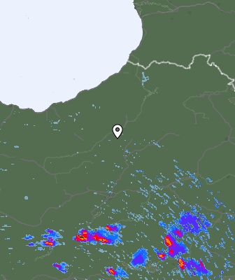 Vejrradar