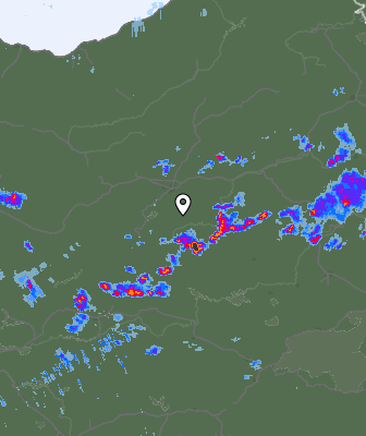 Vejrradar