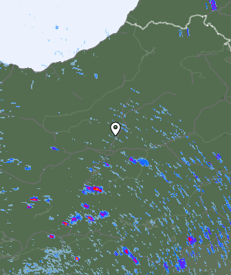 Hava durumu radarı