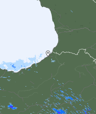 Hava durumu radarı
