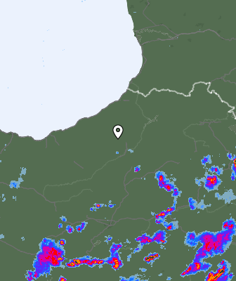 Hava durumu radarı