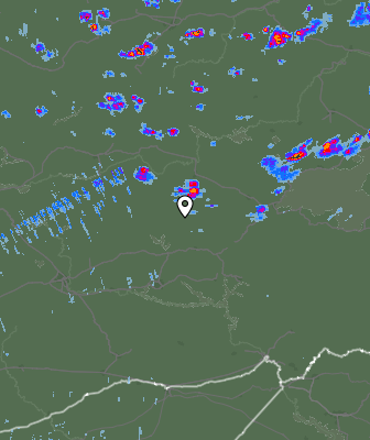 Hava durumu radarı