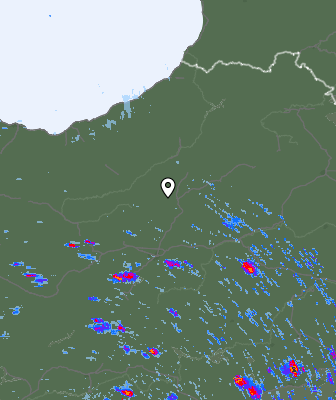 Hava durumu radarı