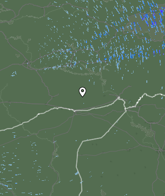 Vejrradar