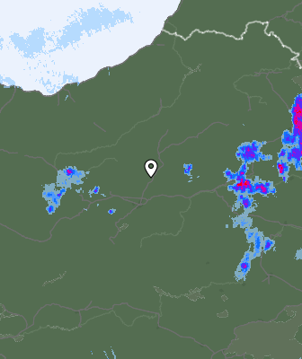 Hava durumu radarı