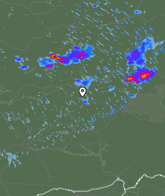 Vejrradar