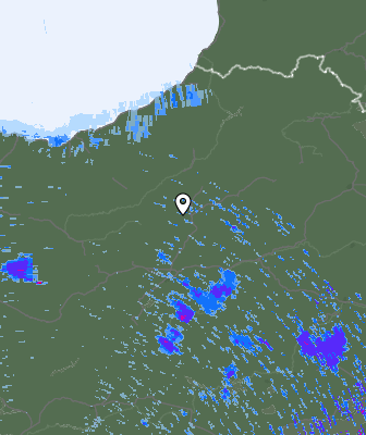 Hava durumu radarı
