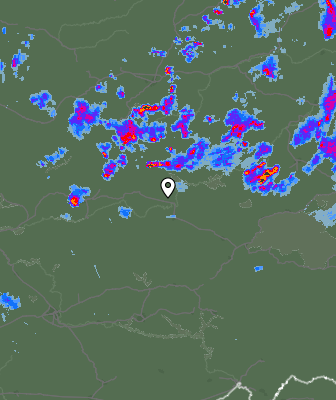 Vejrradar