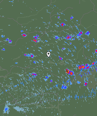 Vejrradar