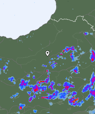 Hava durumu radarı
