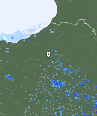 Hava durumu radarı