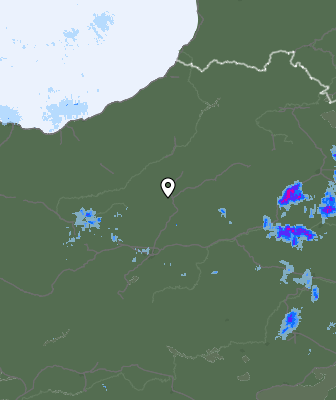 Hava durumu radarı