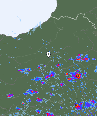 Hava durumu radarı