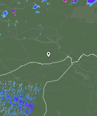 Laika apstākļu radars