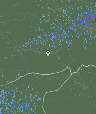 Hava durumu radarı
