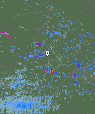 Vejrradar