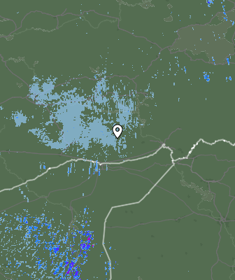 Vejrradar