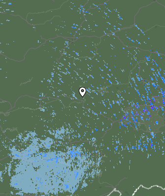 Vejrradar