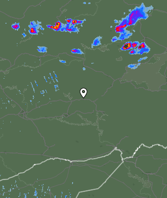 Hava durumu radarı