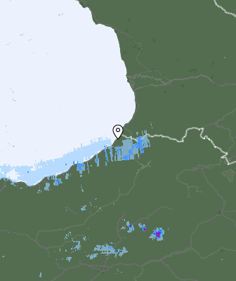 Vejrradar