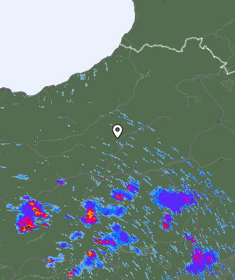 Hava durumu radarı
