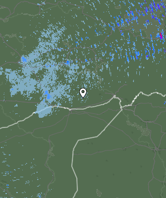 Laika apstākļu radars