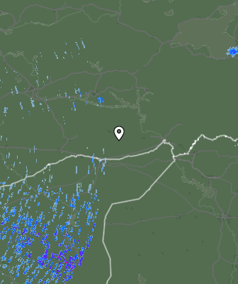 Vejrradar