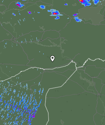 Vejrradar