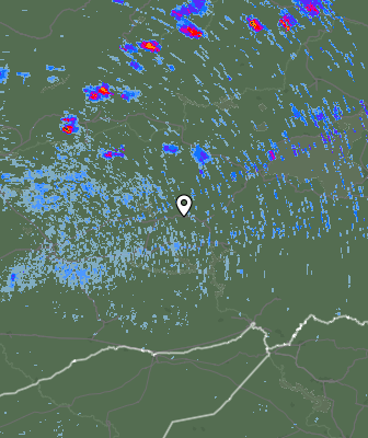 Ilmastiku radar