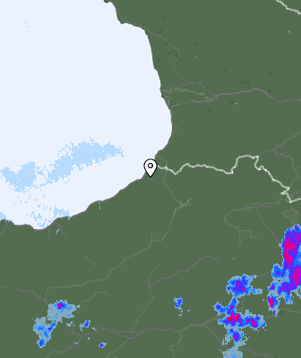 Hava durumu radarı