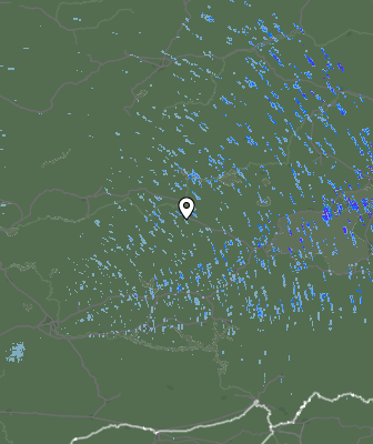 Vejrradar