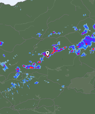 Vejrradar