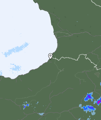 Hava durumu radarı
