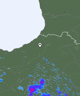 Hava durumu radarı