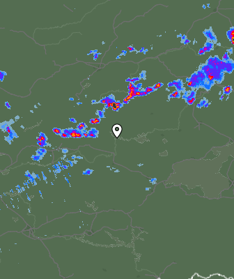 Vejrradar